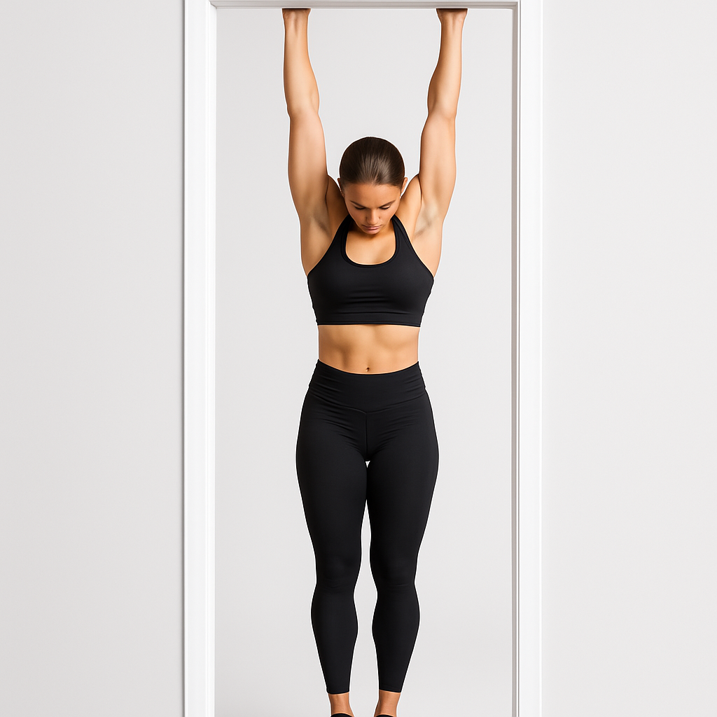 Gravity Drop (Doorway Hang)