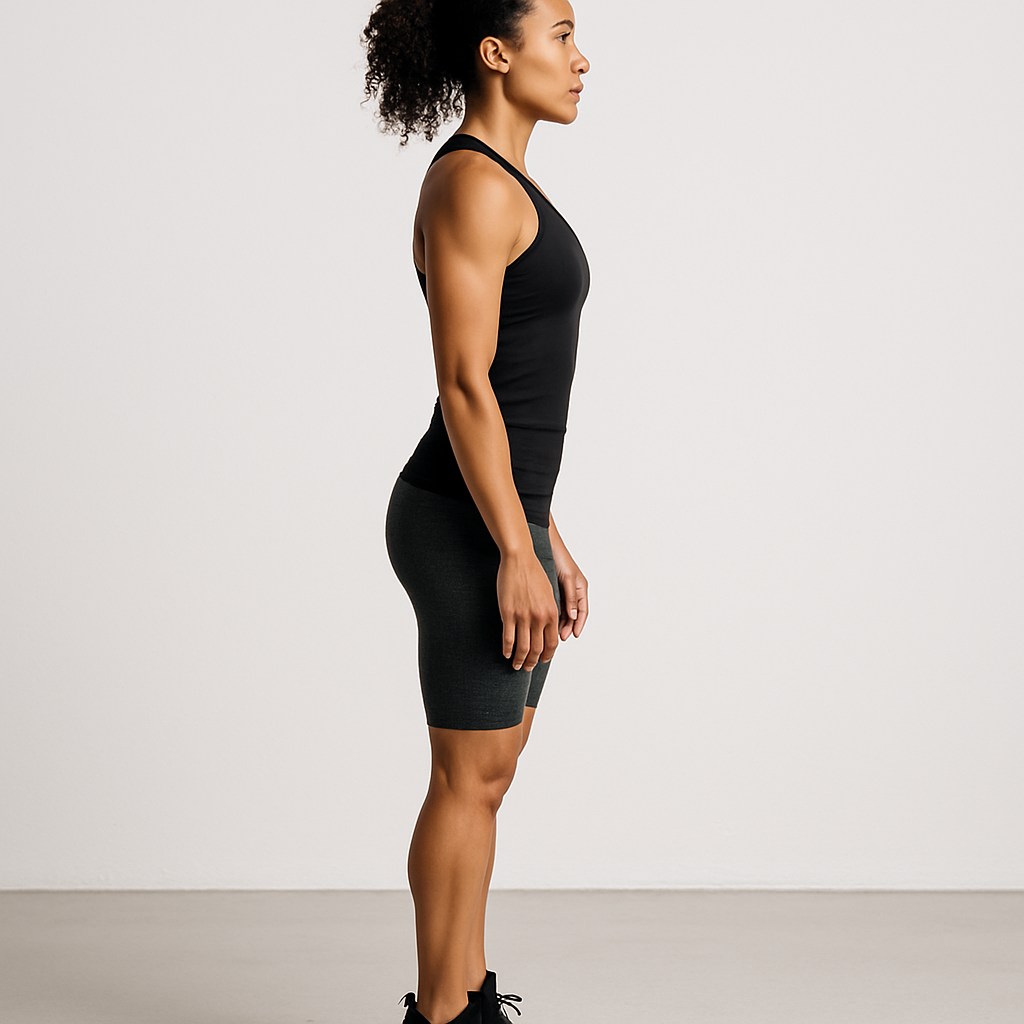 Standing Heel Raises