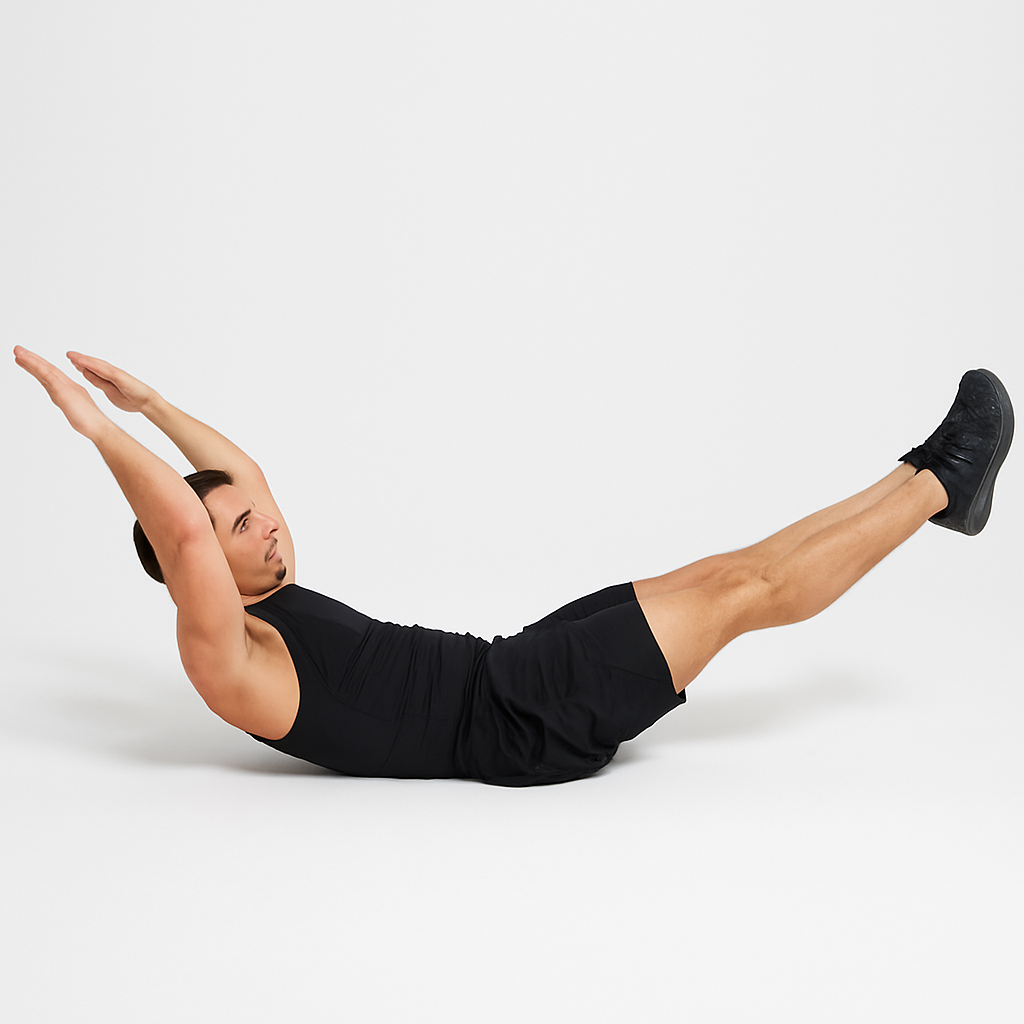 Hollow Body Hold