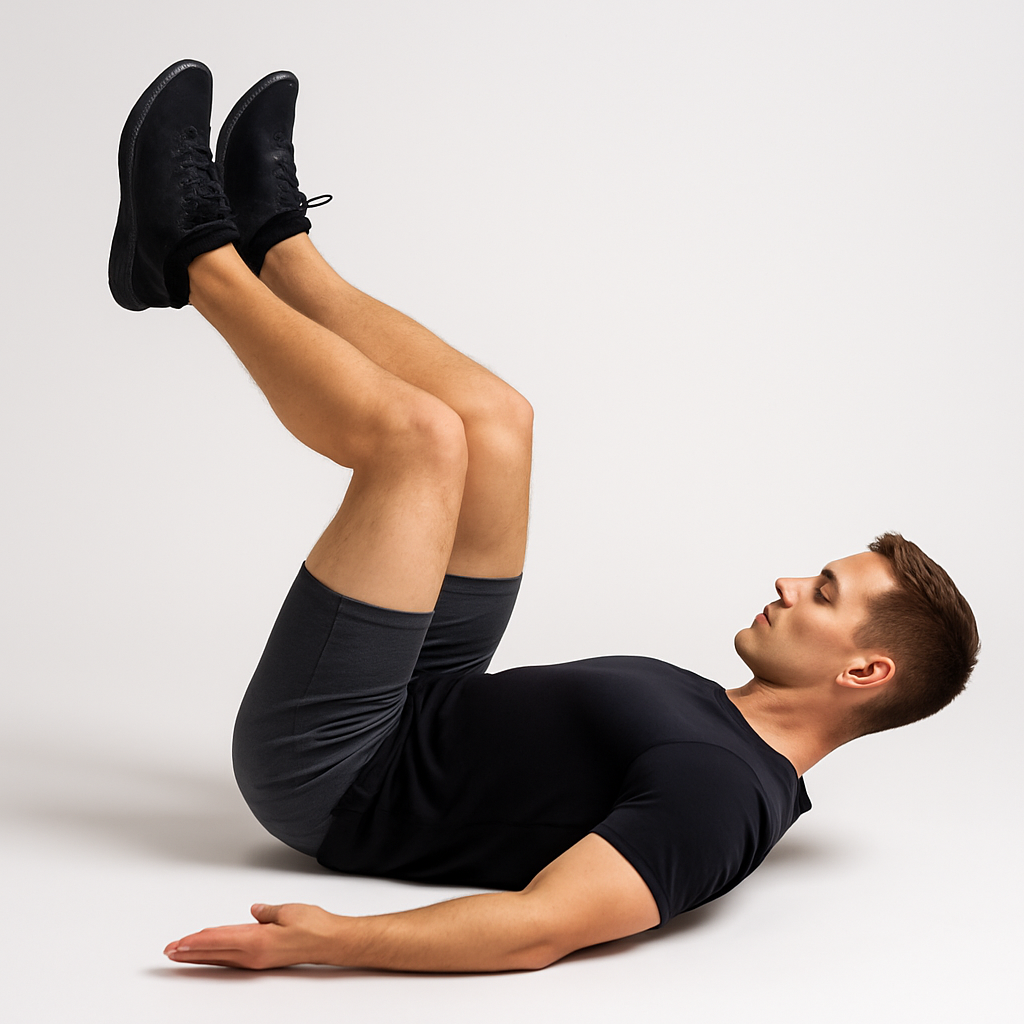 Legs Elevated Scapular Contractions