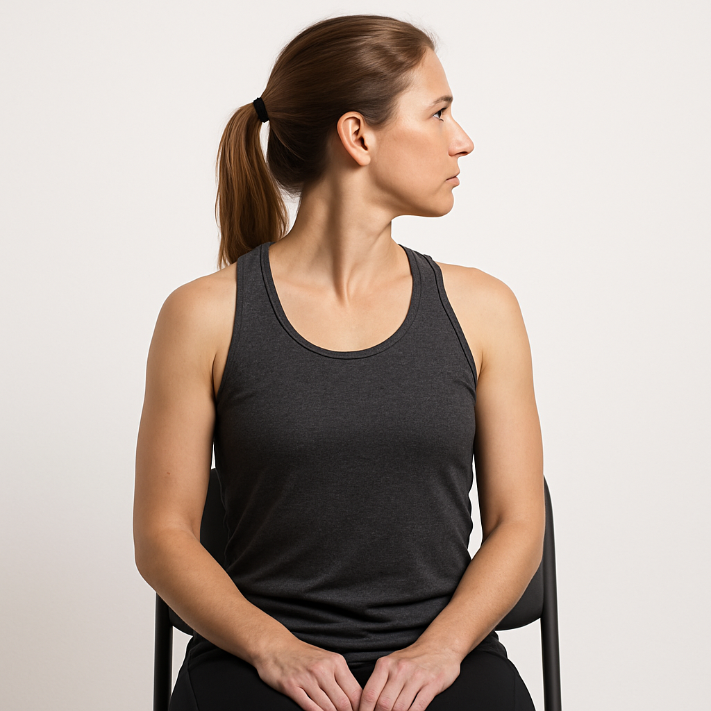 Neck Rotation Mobility