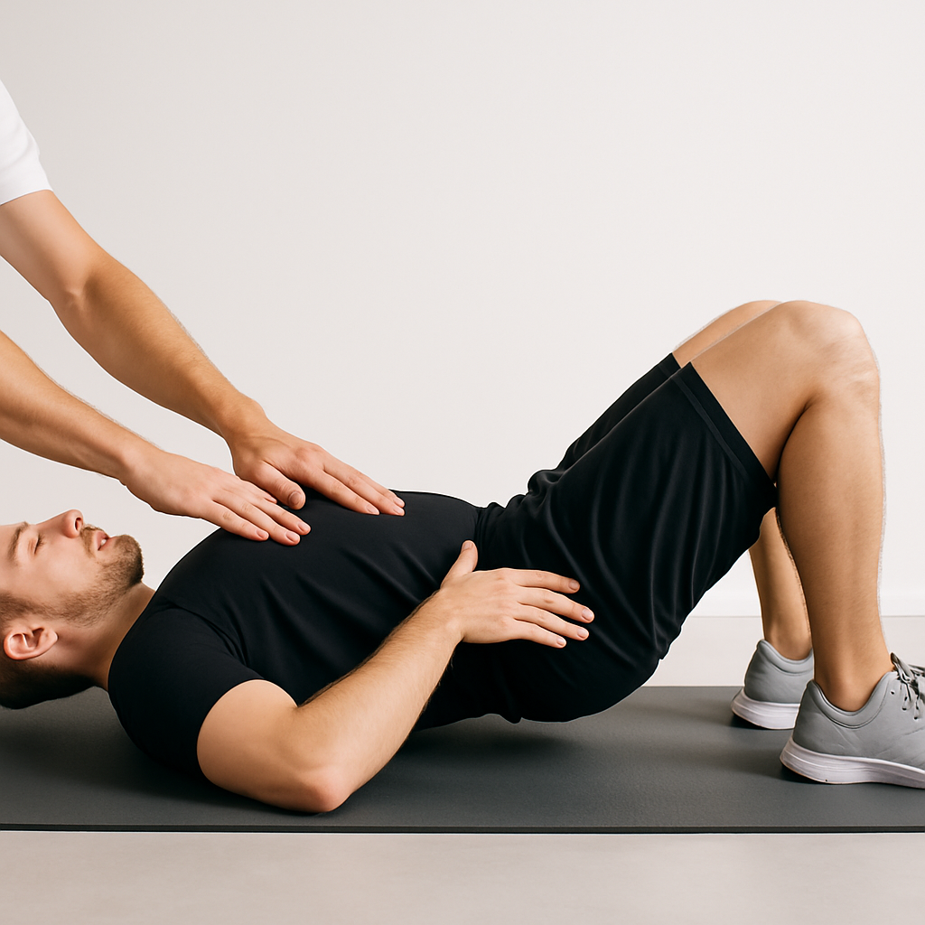 Pelvic Tilts