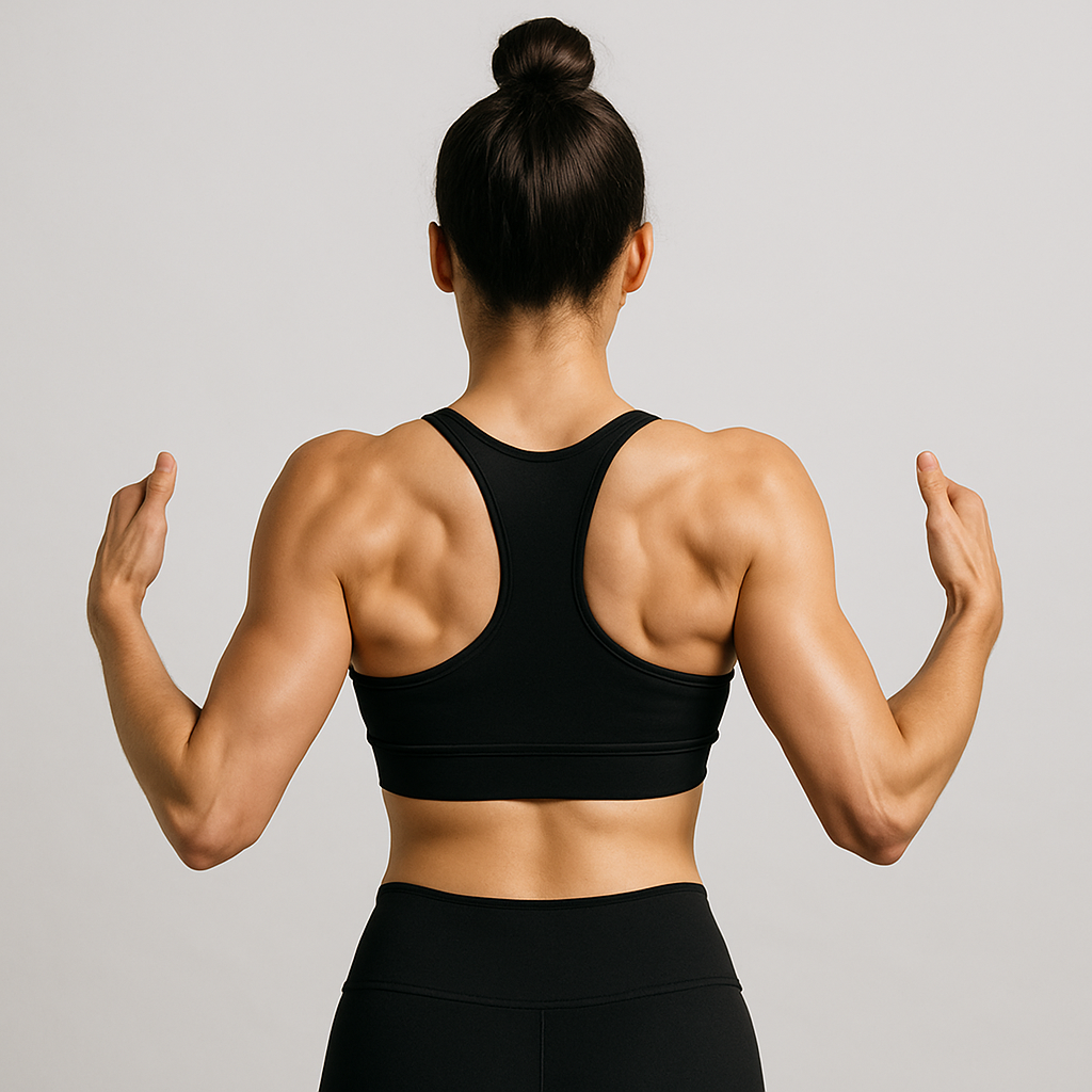 Scapular Retraction and Depression