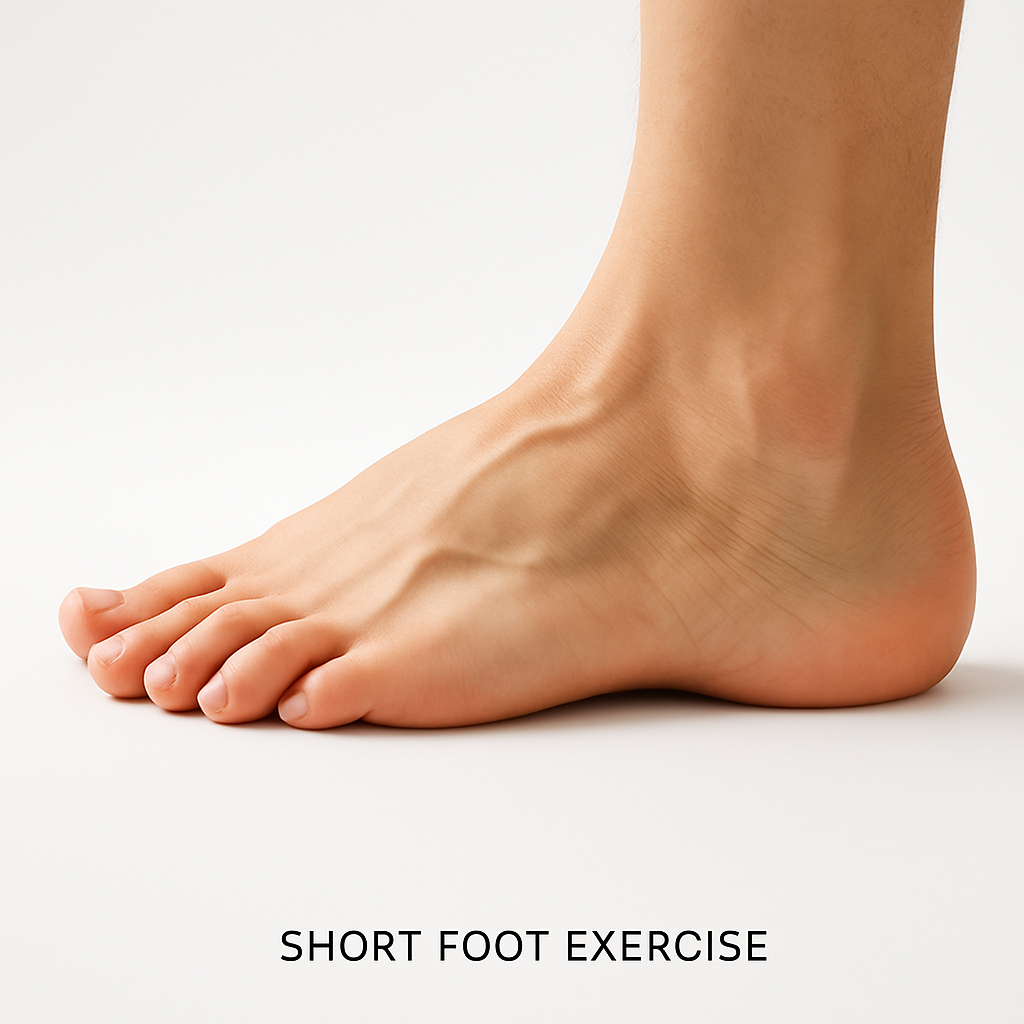 Short Foot Exercise