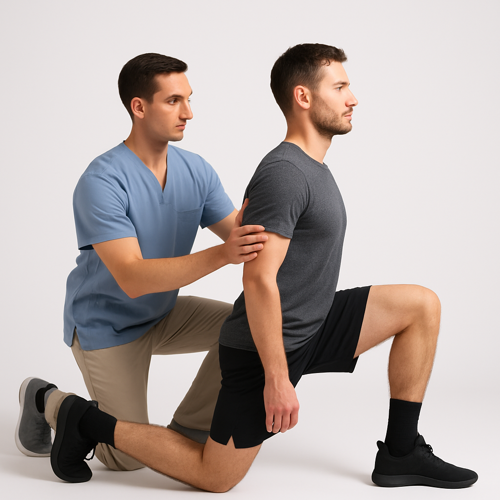 Split Squat