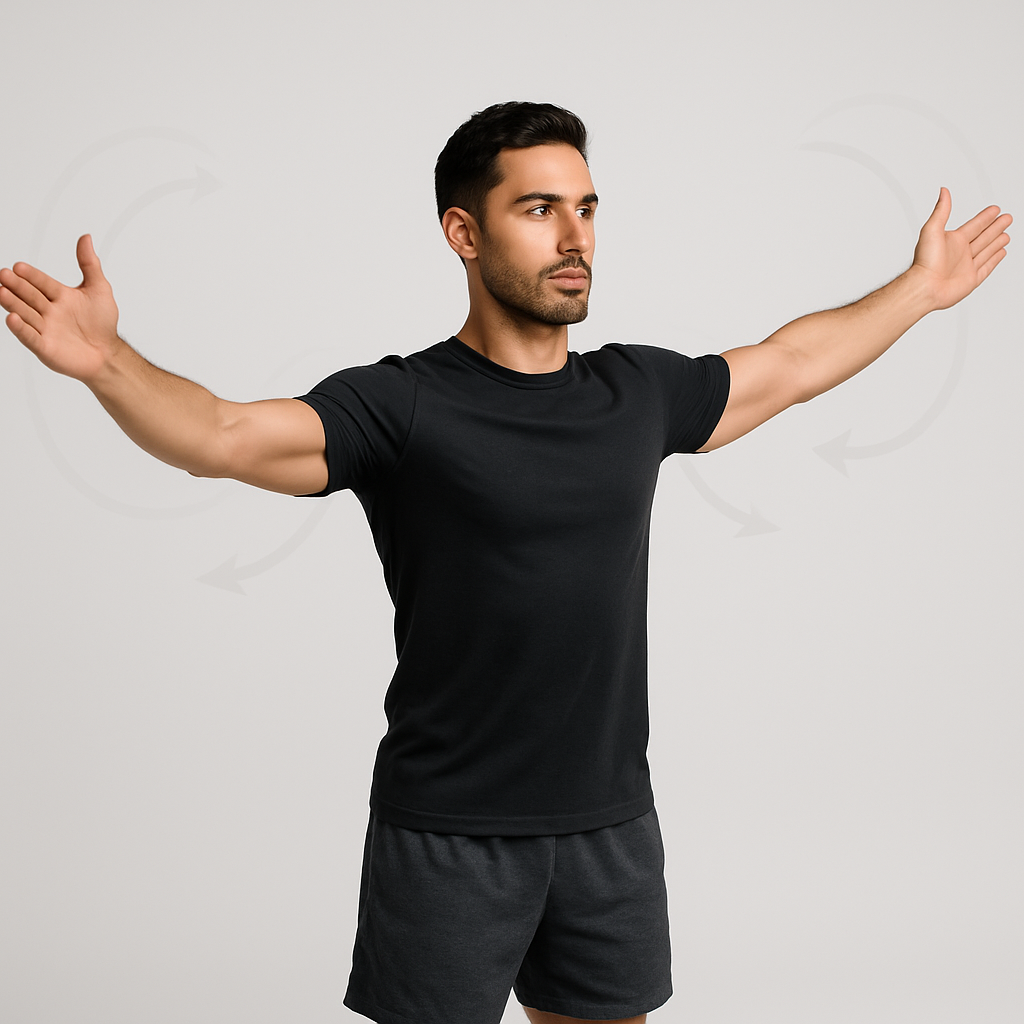 Standing Arm Circles
