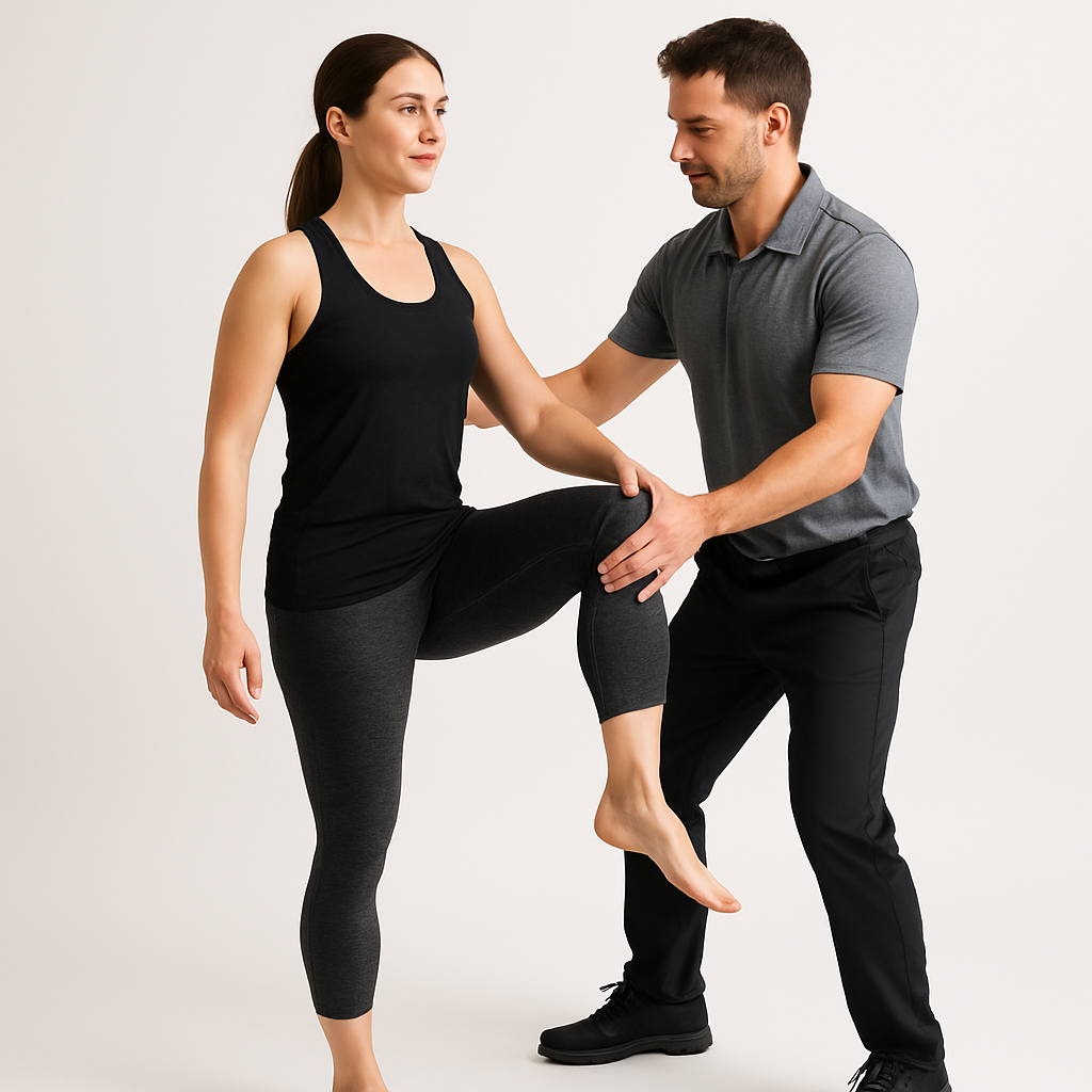 Standing Hip Circle