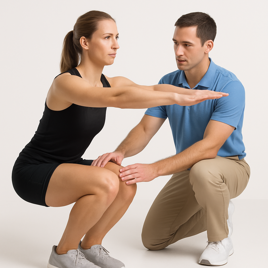 VMO Squat